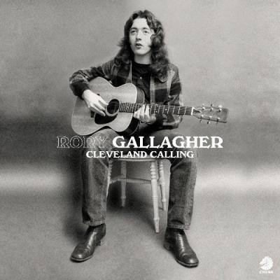 VA - Rory Gallagher - Cleveland Calling, Pt.1 (2022) (MP3)