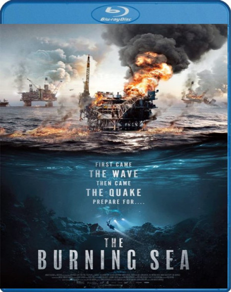 The Burning Sea (2022) 1080p AMZN WEB-DL DDP5 1 H 264-EVO