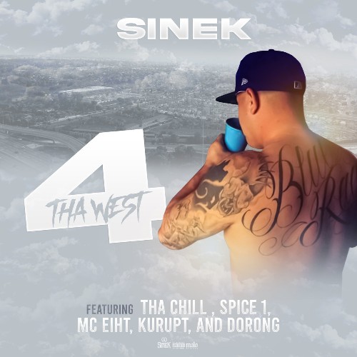 VA - Sinek - 4 Tha West (2022) (MP3)