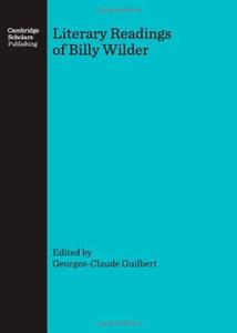 Literary Readings of Billy Wilder