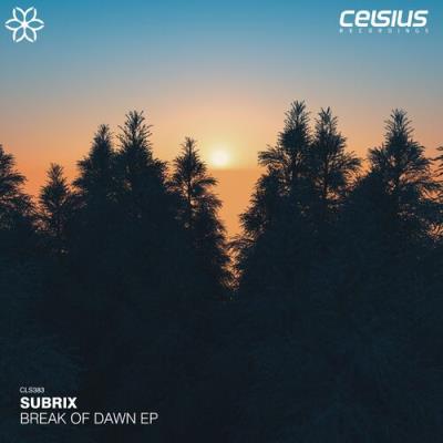 VA - Subrix - Break Of Dawn EP (2022) (MP3)