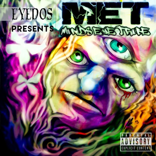 VA - Eyedos - Minds Eye Tribe (2022) (MP3)