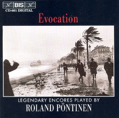 Isaac Albéniz - Pontinen, Roland  Evocation - Legendary Encores