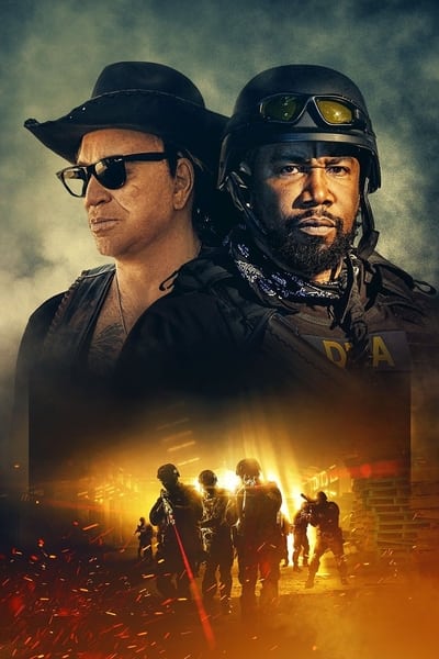 The Commando (2022) 720p WebRip x264-MoviesFD