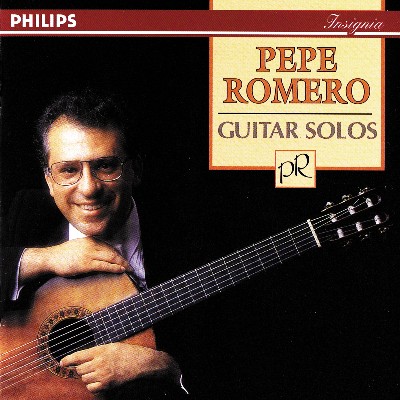 Fernando Sor - Albéniz   Granados   Romero   Sor  Guitar Solos
