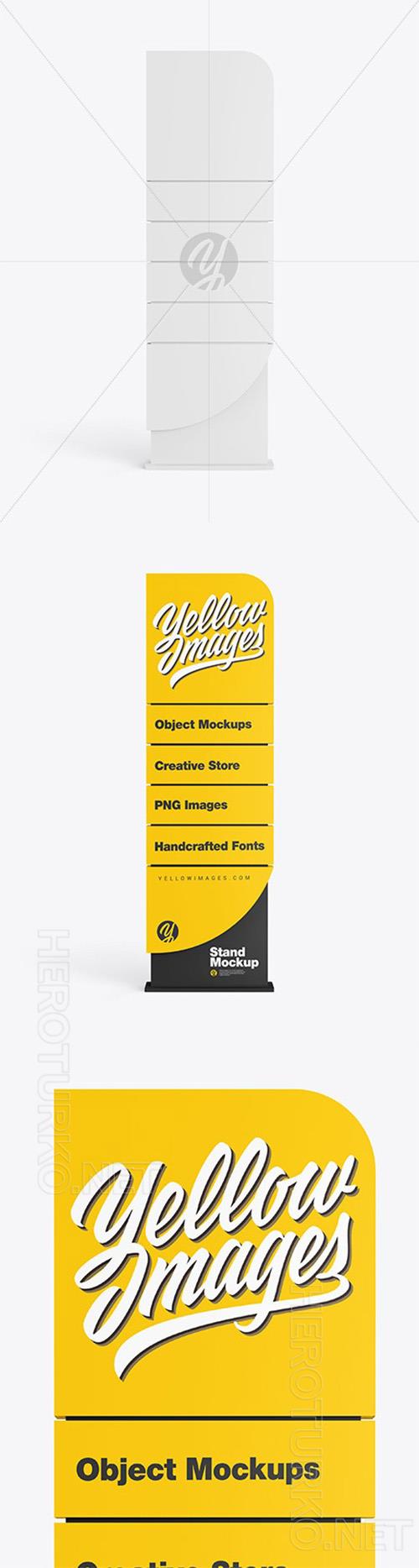 Stand Mockup 92918 