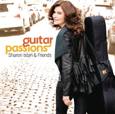 Gaudêncio Thiago de Mello - Sharon Isbin & Friends  Guitar Passions