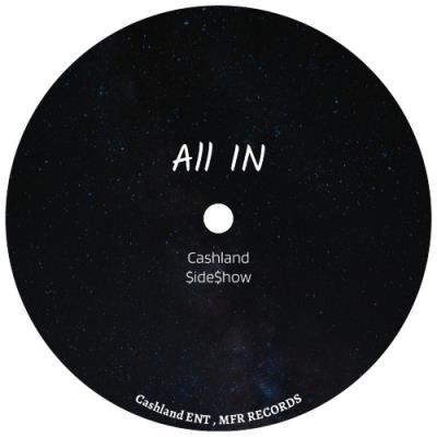 VA - Cashland $ide$how - All In (2022) (MP3)