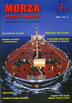 Morza Statki i Okrety 1999 Nr 3