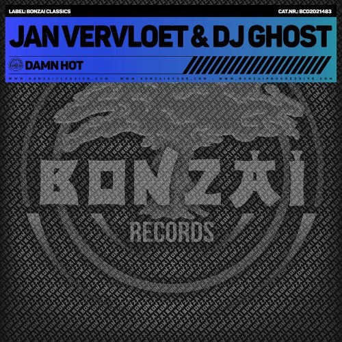 VA - Jan Vervloet & DJ Ghost - Damn Hot (2022) (MP3)