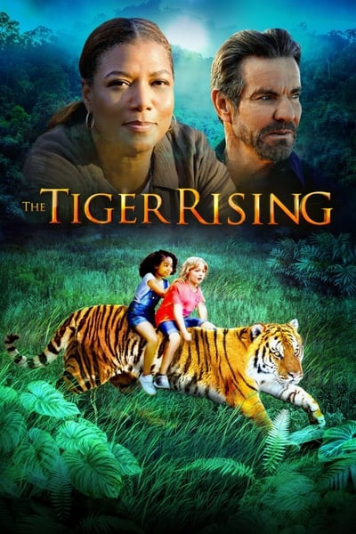 The Tiger Rising (2022) 720p WebRip x264-MoviesFD