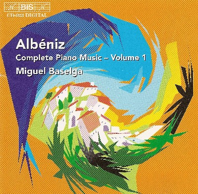 Isaac Albéniz - Albeniz, I   Complete Piano Music, Vol  1