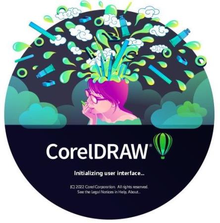 постер к CorelDRAW Graphics Suite 2022 24.0.0.301 Portable by conservator