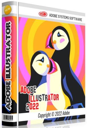 Adobe Illustrator 2022 26.1.0.185 Portable