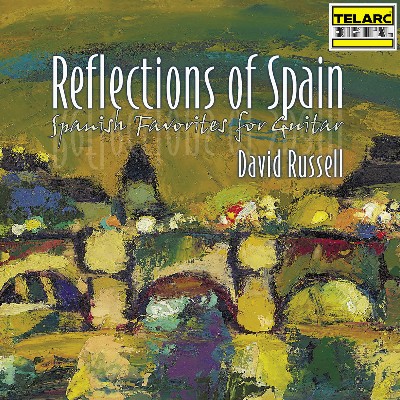 Antonio Ruiz-Pipó - Reflections of Spain  Spanish Favorites for Guitar