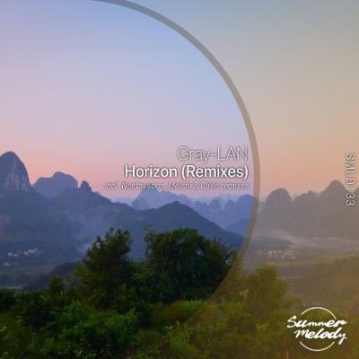 VA - Gray-LAN - Horizon (Remixes) (2022) (MP3)
