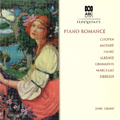 Isaac Albéniz - Piano Romance