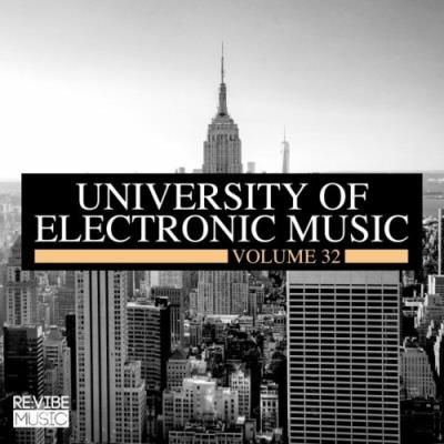 VA - University of Electronic Music, Vol. 32 (2022) (MP3)