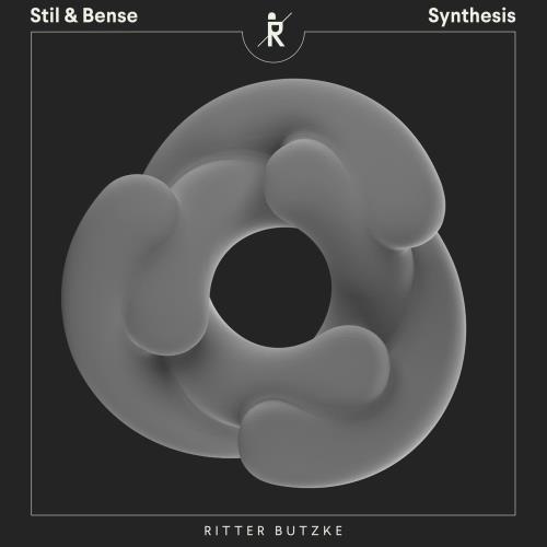 VA - Stil & Bense with Sky White - Synthesis (2022) (MP3)