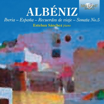 Isaac Albéniz - Albeniz  Iberia, Euceros de viaje, Sonata No  5