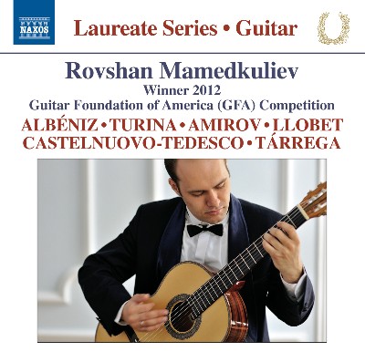 Francisco Tárrega - Rovshan Mamedkuliev Guitar Recital