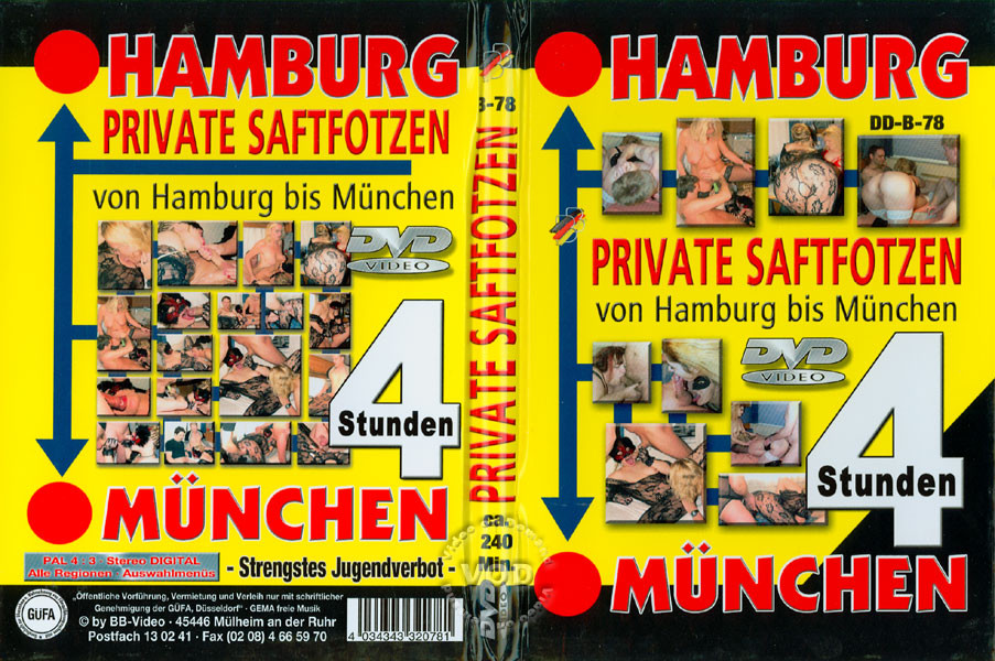 Private Saftfotzen von Hamburg bis München / Сочные влагалища от Гамбурга до Мюнхена (BB-Video) [2006 г., Amateurs, Hardcore, All Sex, Fetish, VOD]