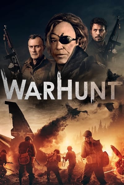 Warhunt (2022) 720p WebRip x264-MoviesFD