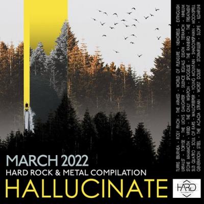 VA - Hallucinate (2022) MP3
