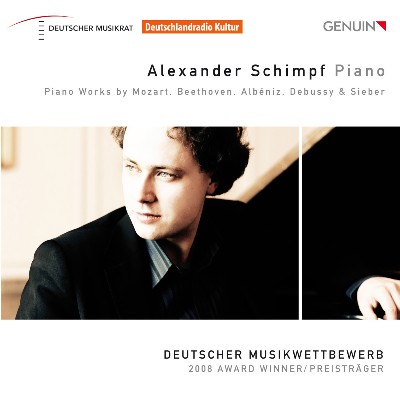 Isaac Albéniz - Alexander Schimpf