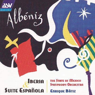 Isaac Albéniz - Albeniz  Iberia and Suite espanola
