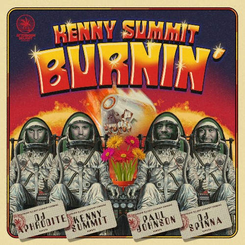 Kenny Summit - Burnin' (2022)