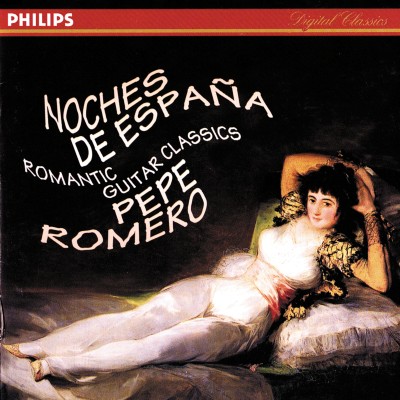 Celedonio Romero - Noches de España - Romantic Guitar Classics