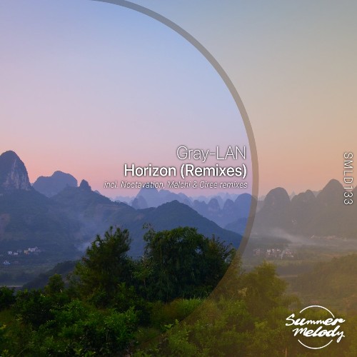 Gray-LAN - Horizon (Remixes) (2022)