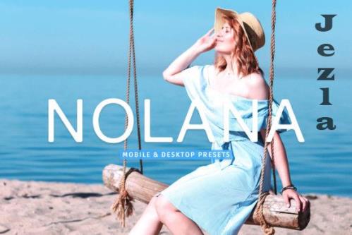 Nolana Mobile & Desktop Lightroom Presets - 1852329 Nolana Mobile & Desktop Lightroom Presets - 1852329