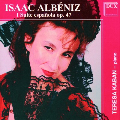 Isaac Albéniz - Albeniz  Suite española No  1, Op  47