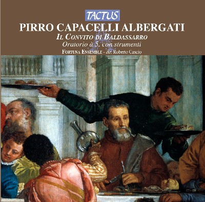 Pirro Albergati - Albergati  Il Convito di Baldassarro