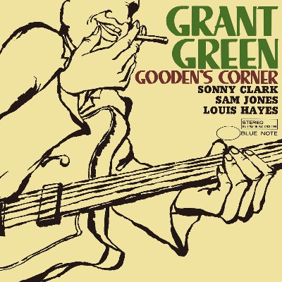 Grant Green - Gooden's Corner