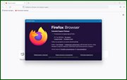 Firefox Browser ESR 91.7.1 (x86-x64) (2022) Rus