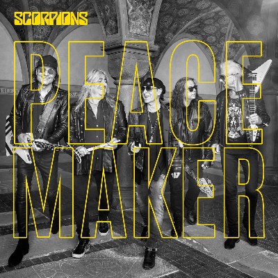 Scorpions - Peacemaker