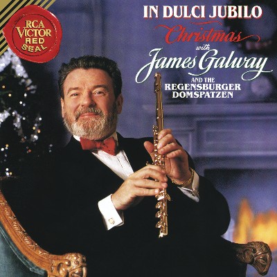 Franz Xaver Gruber - Christmas with James Galway - In Dulci Jubilo