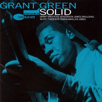 Grant Green - Solid