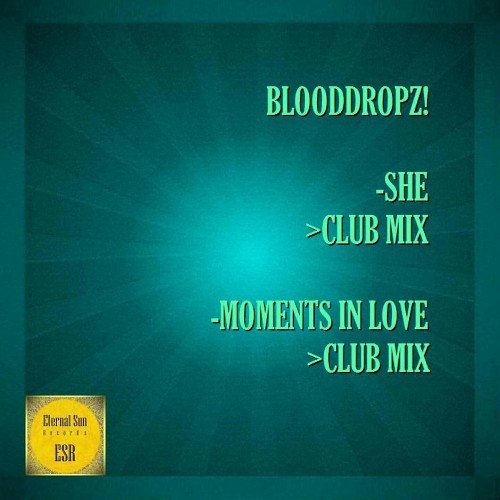 VA - BloodDropz! - She / Moments In Love (2022) (MP3)