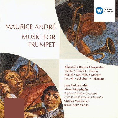 Alessandro Marcello - Trumpet Concertos etc