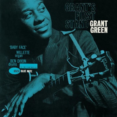 Grant Green - Grant's First Stand (Rudy Van Gelder Edition - Remastered 2009)