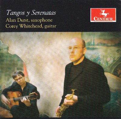 Kenneth Froelich - Tangos y Serenatas