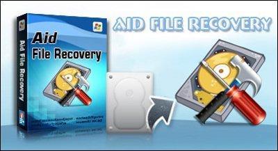 Aidfile Recovery Software 3.7.5.5 + Portable