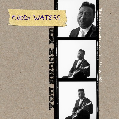 Muddy Waters - You Shook Me - The Chess Masters, Vol  3, 1958 To 1963