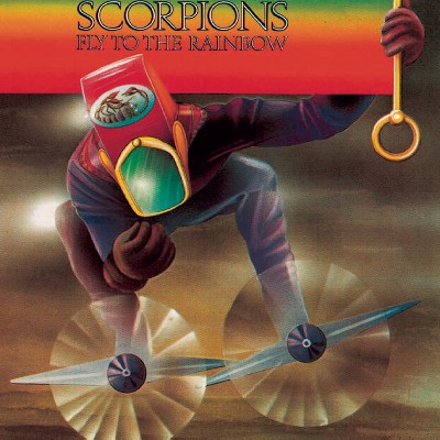 Scorpions - Fly To The Rainbow