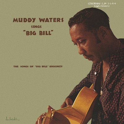 Muddy Waters - Muddy Waters Sings Big Bill Broonzy