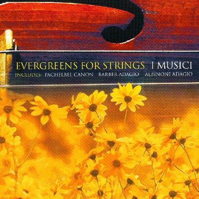 Benjamin Britten - Evergreens for Strings